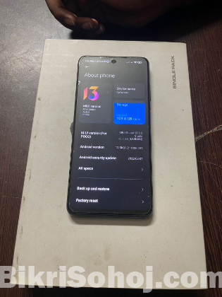 Poco x3 pro